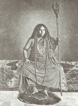 Acharya Sreemat Swami Pronabanandaji Maharaj